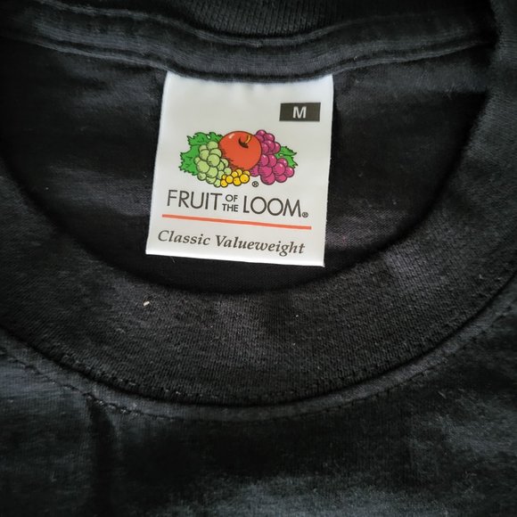 Vintage Queensryche "Art of Live" World Tour 2004 Concert T Shirt Men's Medium - Picture 3 of 6